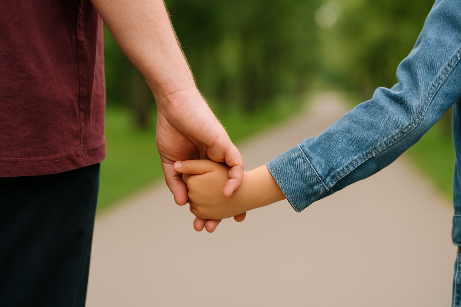 Hand-in-hand