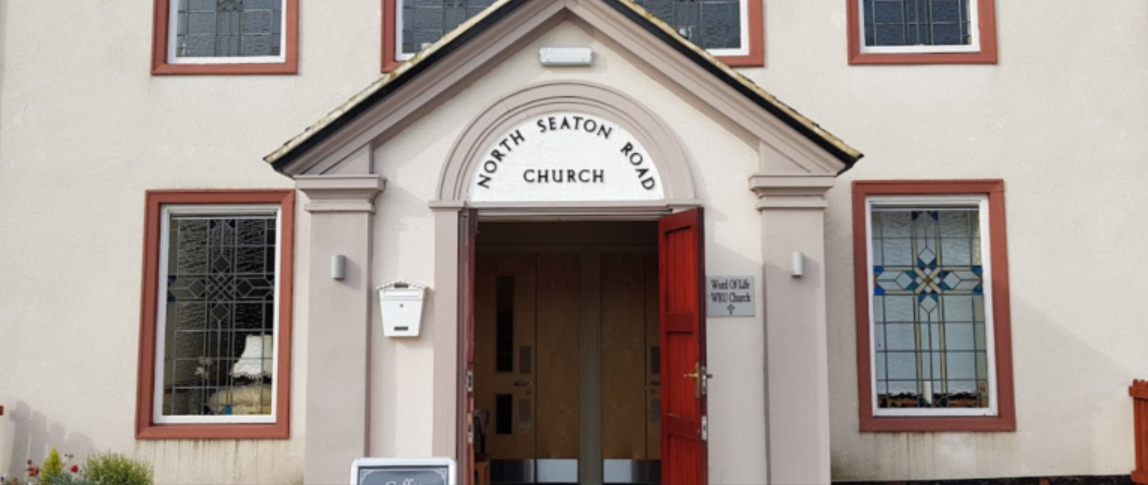 Church facade