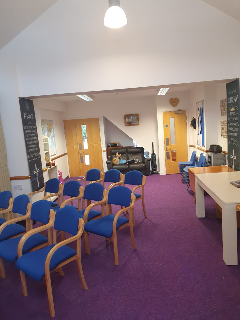Word of Life Church Hall Extension