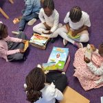 children on the floor children on the floor