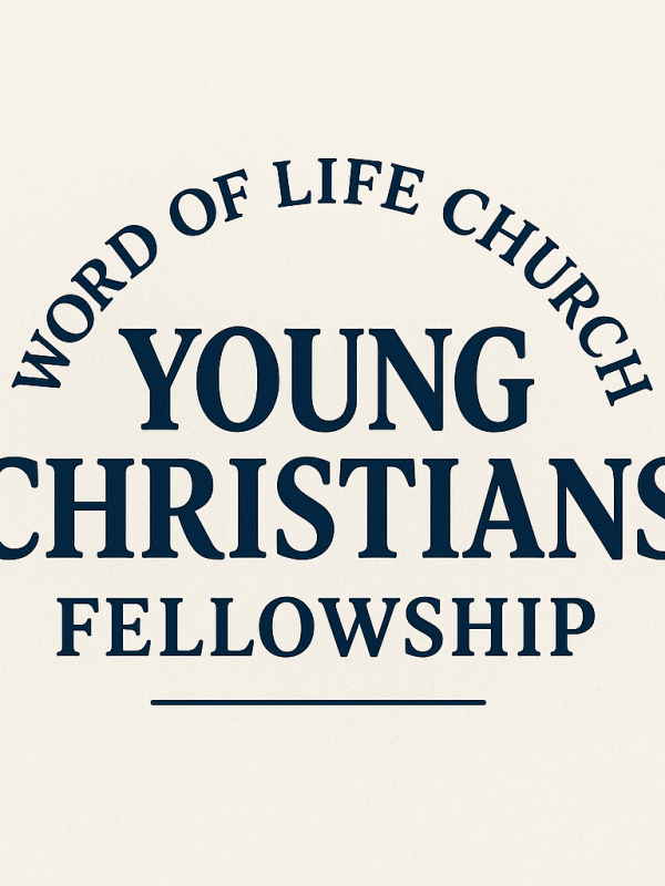 Young Christians Fellowship display